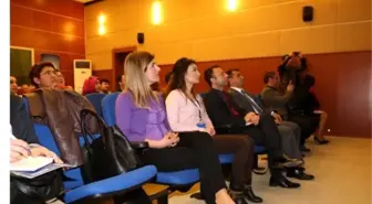 Öğretmenlere Su Semineri