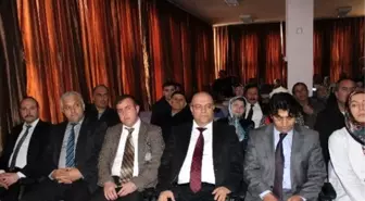 Palandöken Devlet Hastanesi'nden Hasta Yakınlarına Hasta Bakım Eğitimi Verildi