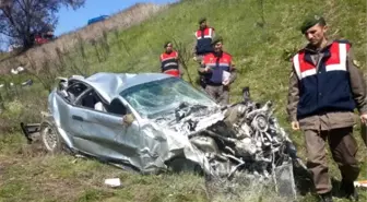 Polis Memur Kazada Can Verdi