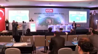 RTÜK'ten Seçimle İlgili Bilgilendirme Toplantısı