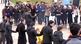 Samsun'da Nevruz Kutlaması