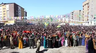 Yüksekova'da Nevruz Coşkusu