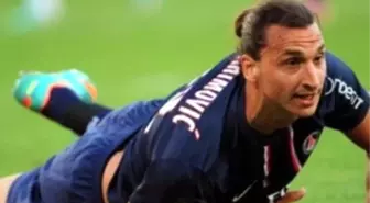 Ibrahimovic'e 1 Maç Ceza