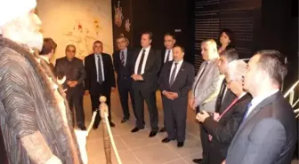 Aydın Ticaret Borsası Çanakkale Ticaret ve Sanayi Odası'nın 100. Yıl Organizasyonlarına Katıldı