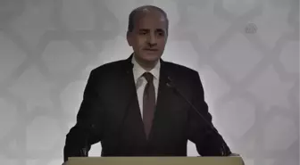 Başbakan Yardımcısı Numan Kurtulmuş (7) –