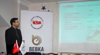 Bebka 2015 Mali Destekleri Tümsiad'da Tanıtıldı