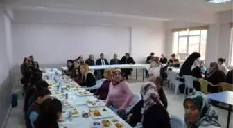 Fatsa'da 'Ailemle Birlikte Kahvaltı Yapıyorum' Projesi