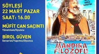 Forum Magnesia, Mandıra Filozofu İstanbul Ekibini Ağırlıyor