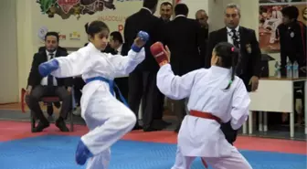 Karate Şampiyonası sona erdi