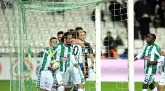 Konyaspor, Karabük Deplasmanında