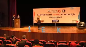 Ktü'de 'Kariyer Zirvesi' - İş Bankası Yönetim Kurulu Başkanı Özince