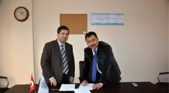 Kurumsal Kapasite Geliştirme Eğitimi Projesi İmzalandı