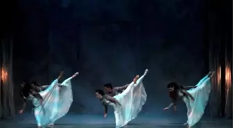 MDOB, Güldestan Balesini Yeniden Sahneleyecek