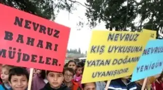 Nevruz ve Ağaç Bayramı Coşkuyla Kutlandı