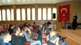 Üniversite Personele Kamu İhale Kanunu Semineri