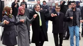 Yozgat'ta Nevruz Coşkuyla Kutlandı