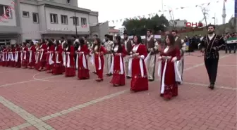 Zonguldak Üniversitedeki Nevruz Kutlamasında Gerginlik