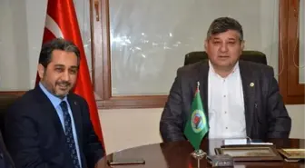 Atay: '8 Nisan'da Da, 8 Haziran'da da Aydın'da Olacağım'