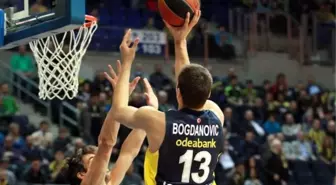 Euroleague'de Haftanın Mvp'si Bogdan Bogdanovic