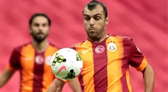 Galatasaraylı Pandev, Genoa'ya İmza Attı