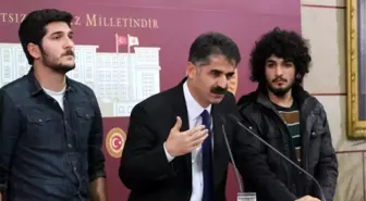 Hüseyin Aygün: Öcalan Tarihi Çarpıtıyor