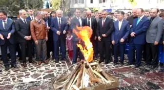 Kızıltepe Kaymakamlığı'ndan Nevruz Kutlaması