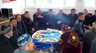 Nevruz Bayramı Ulukışla'da Coşkuyla Kutlandı