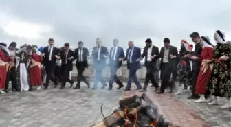 Siirt'te Resmi Nevruz Kutlandı