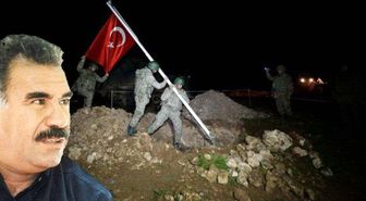 Süleyman Şah Operasyonu'na Öcalan'dan 'Eşme Ruhu' Mesajı