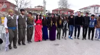 Aksaray'da Nevruz Bayramı Kutlandı