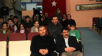 Bilecik'te 'Harbi Sakat Muhabbetler' Gösterisi