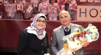 Çanakkale Ruhu Sgm'de Konuşuldu