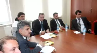 Derbent'te 'Taze Fasülye' Çalıştayı