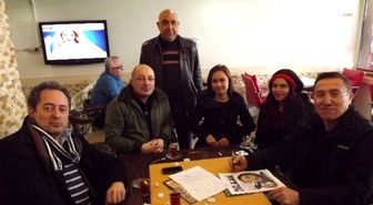 Eskişehirli Karikatüristler Ustalarını Andı