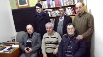 Eskişehirli Şairler Faaliyetlerine Devam Ediyor