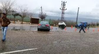 Gaziantep'te Trafik Kazası: 3 Yaralı