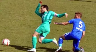 Gölbaşıspor-Tepecikspor: 1-3