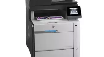 Hp Color Laserjet Pro M476nw Renkli Yazıcı