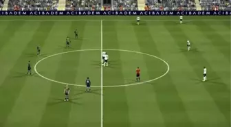 İşte FIFA 15'e Göre Fenerbahçe - Beşiktaş Derbisinin Skoru