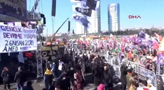 Öcalan'ın Mektubu İstanbul'da da Okundu