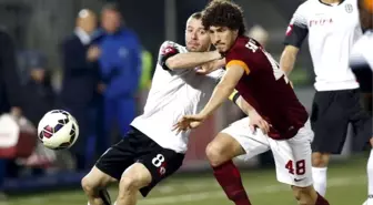 Roma Tek Golle Kazandı, Asisti Salih Yaptı