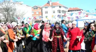 Tekirdağ'da Nevruz Kutlaması