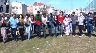 Tekirdağ'da Nevruz Kutlaması