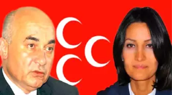 Topçubaşı ve Vahapoğlu MHP' de MYK üyesi