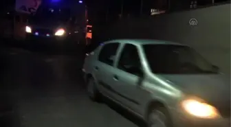 Trafik Kazası: 5 Yaralı