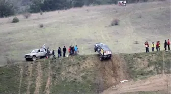 Türkiye Off-road Şampiyonası 1. Ayak Yarışları Tamamlandı