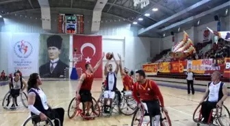 Yalova Ortopedikler Spor Kulübü-Galatasaray: 53-81