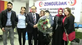 Almanya Zonguldaklılar Derneği'nde Karakulak Yeniden Başkan