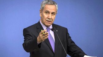 Bülent Arınç'tan Gökçek'e Ağır Yanıt: Haysiyetli Bir İnsan Değil