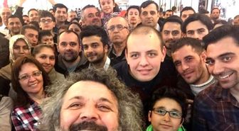 Forum Magnesia, Mandıra Filozofu İstanbul Filminden İki Önemli İsmi Ağırladı